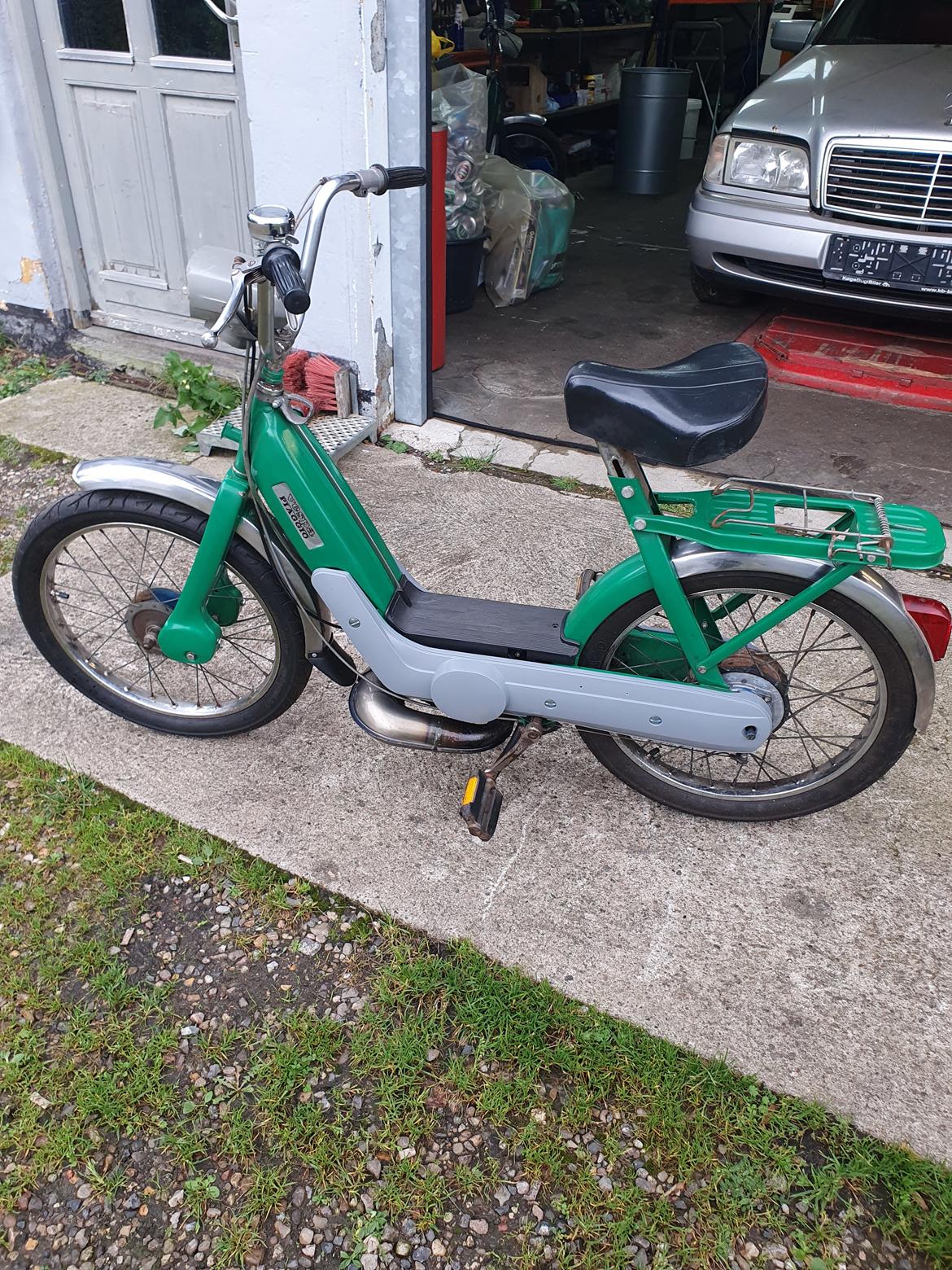 Vespa Ciao Dansk billede 1