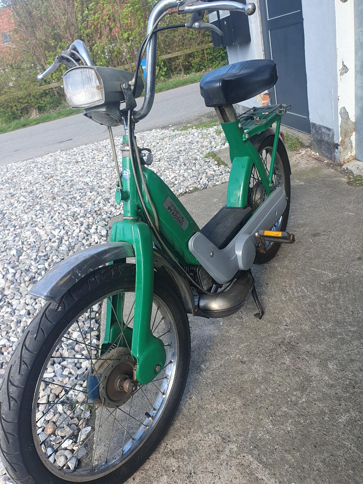 Vespa Ciao Dansk billede 10