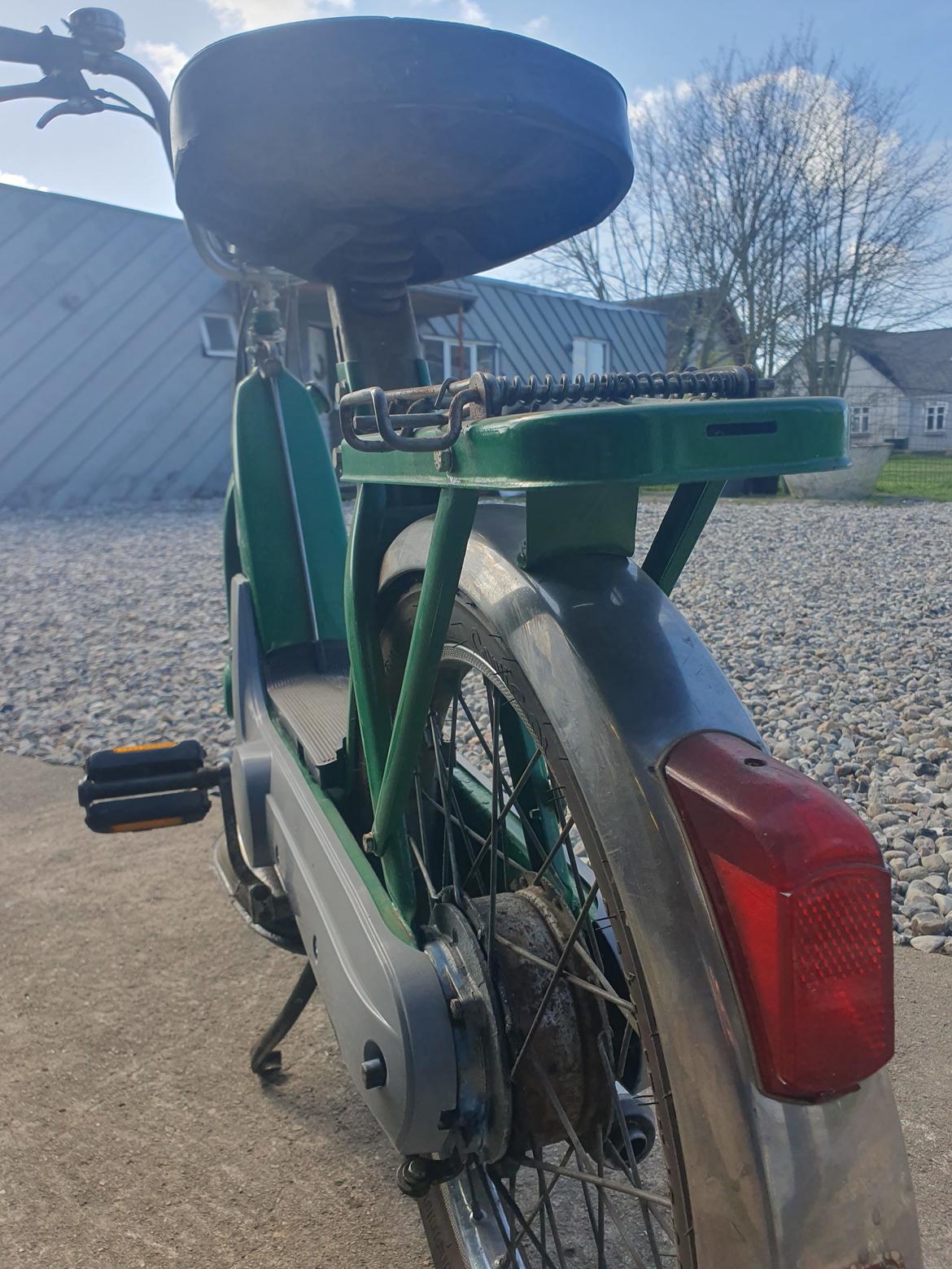 Vespa Ciao Dansk billede 16