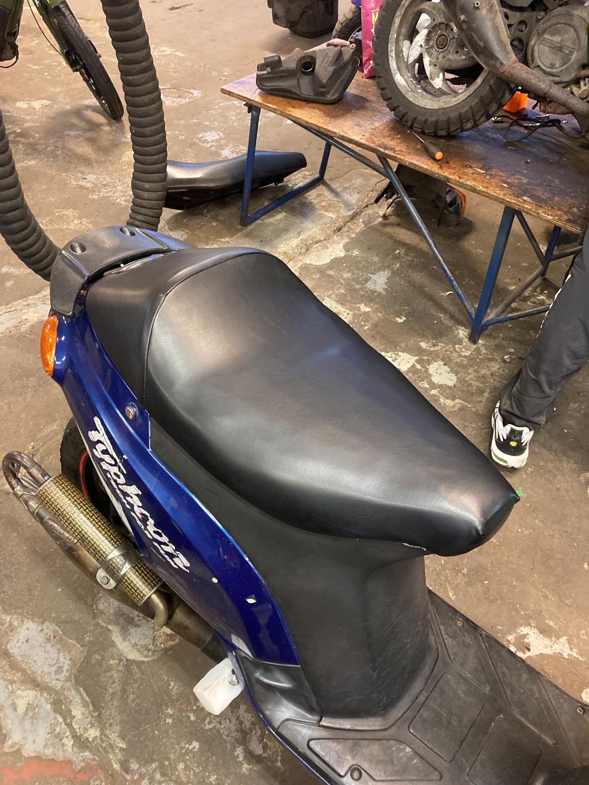 Piaggio typhoon billede 4