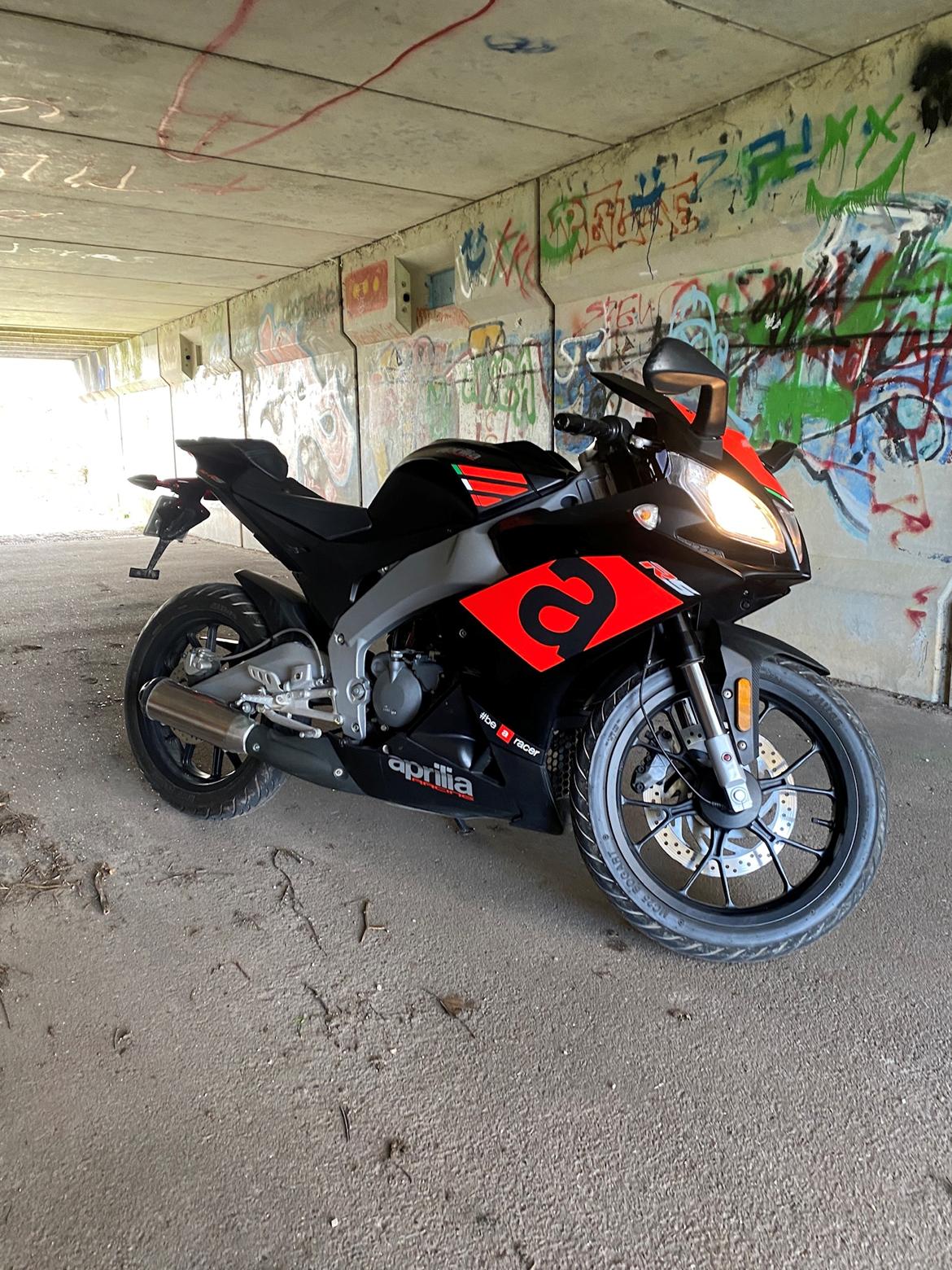 Aprilia RS 50 euro4 billede 1