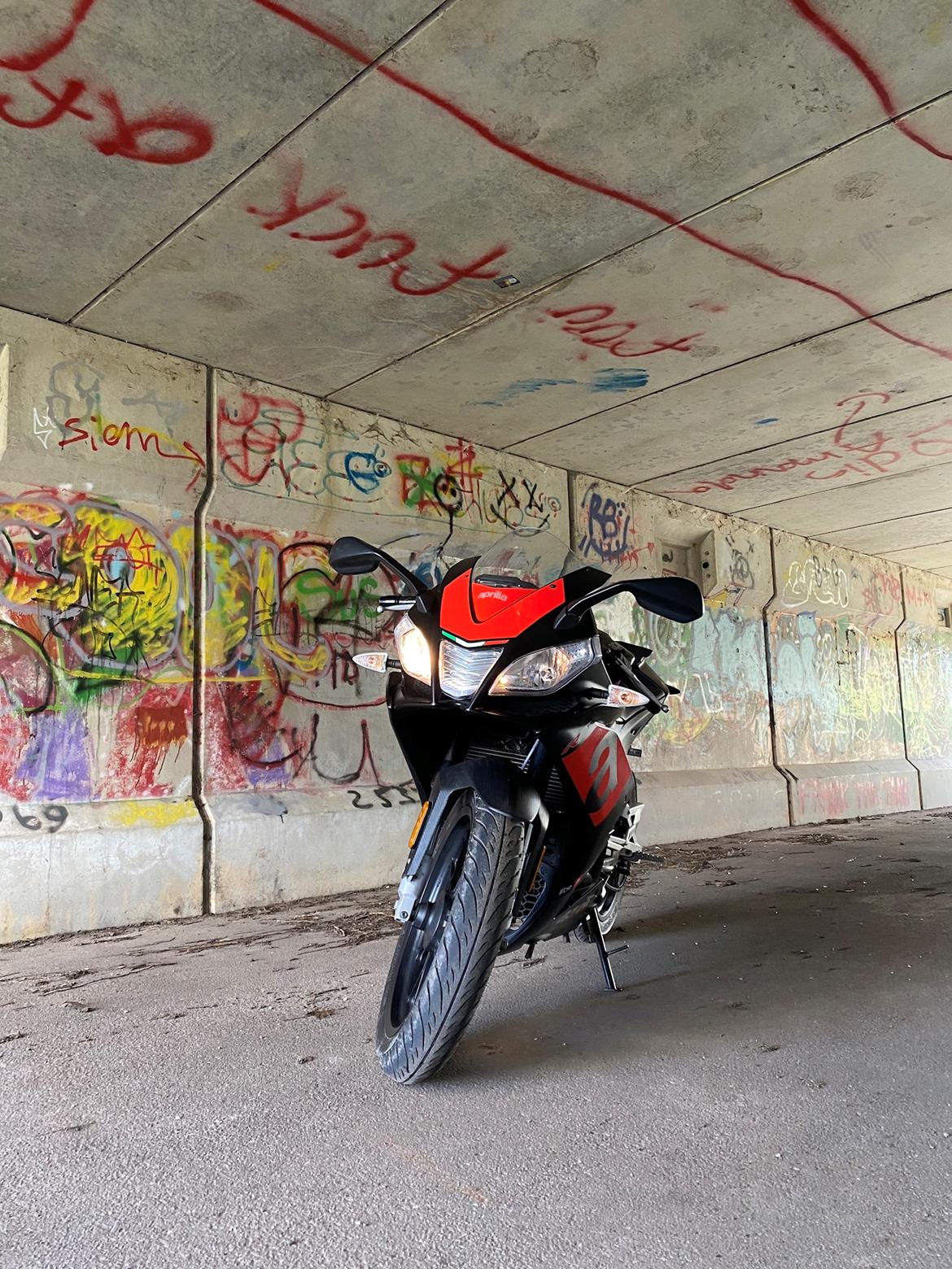 Aprilia RS 50 euro4 billede 2