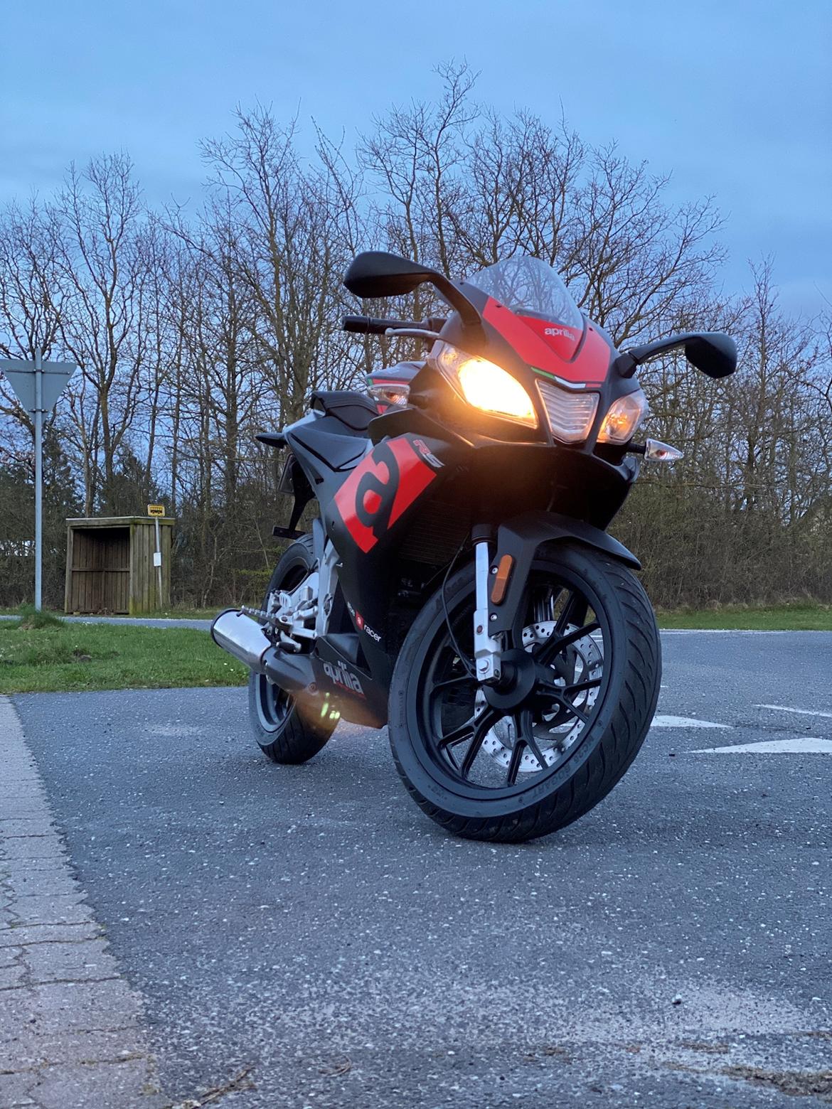 Aprilia RS 50 euro4 billede 5