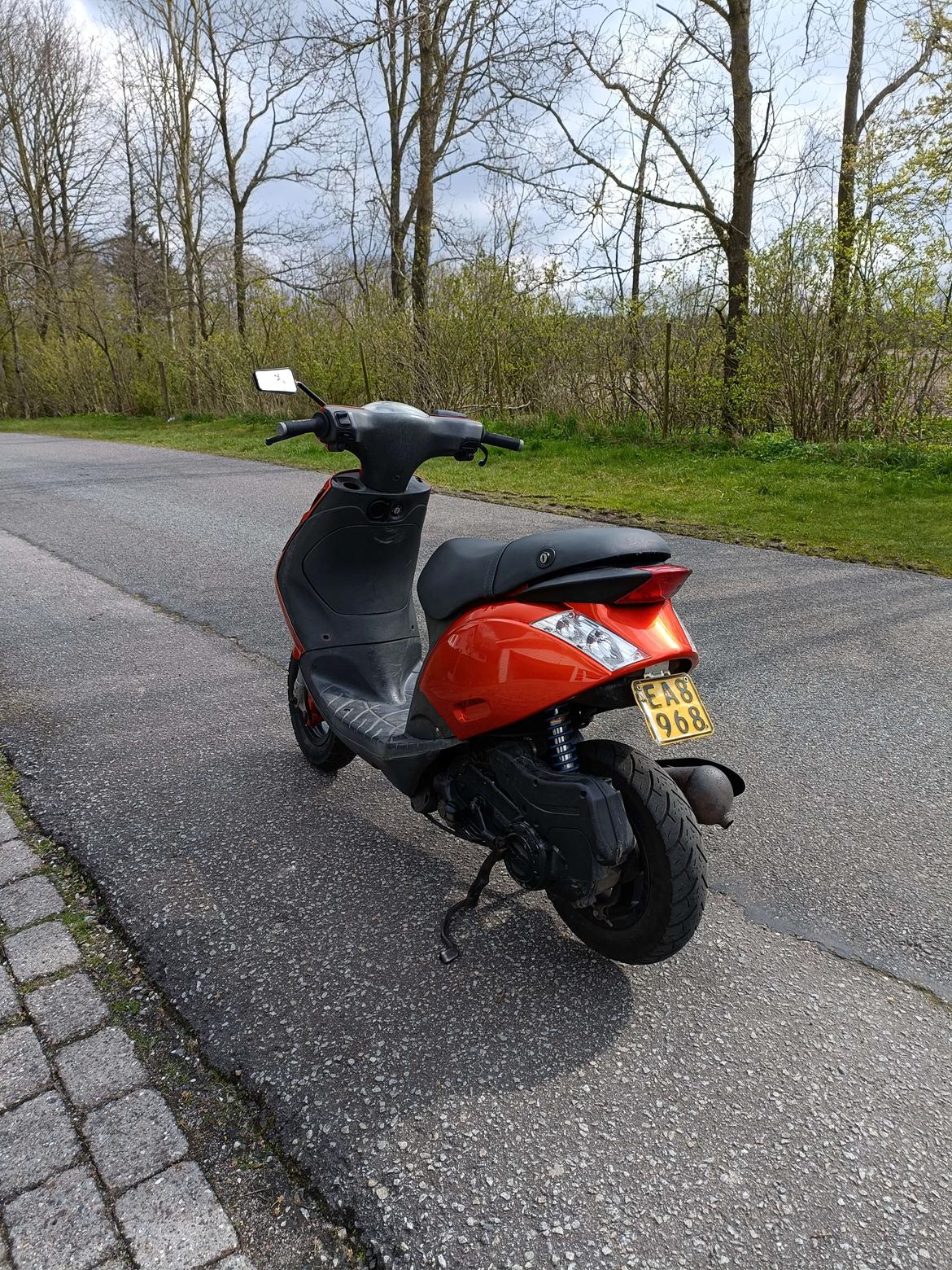 Piaggio New Zip 4t billede 2