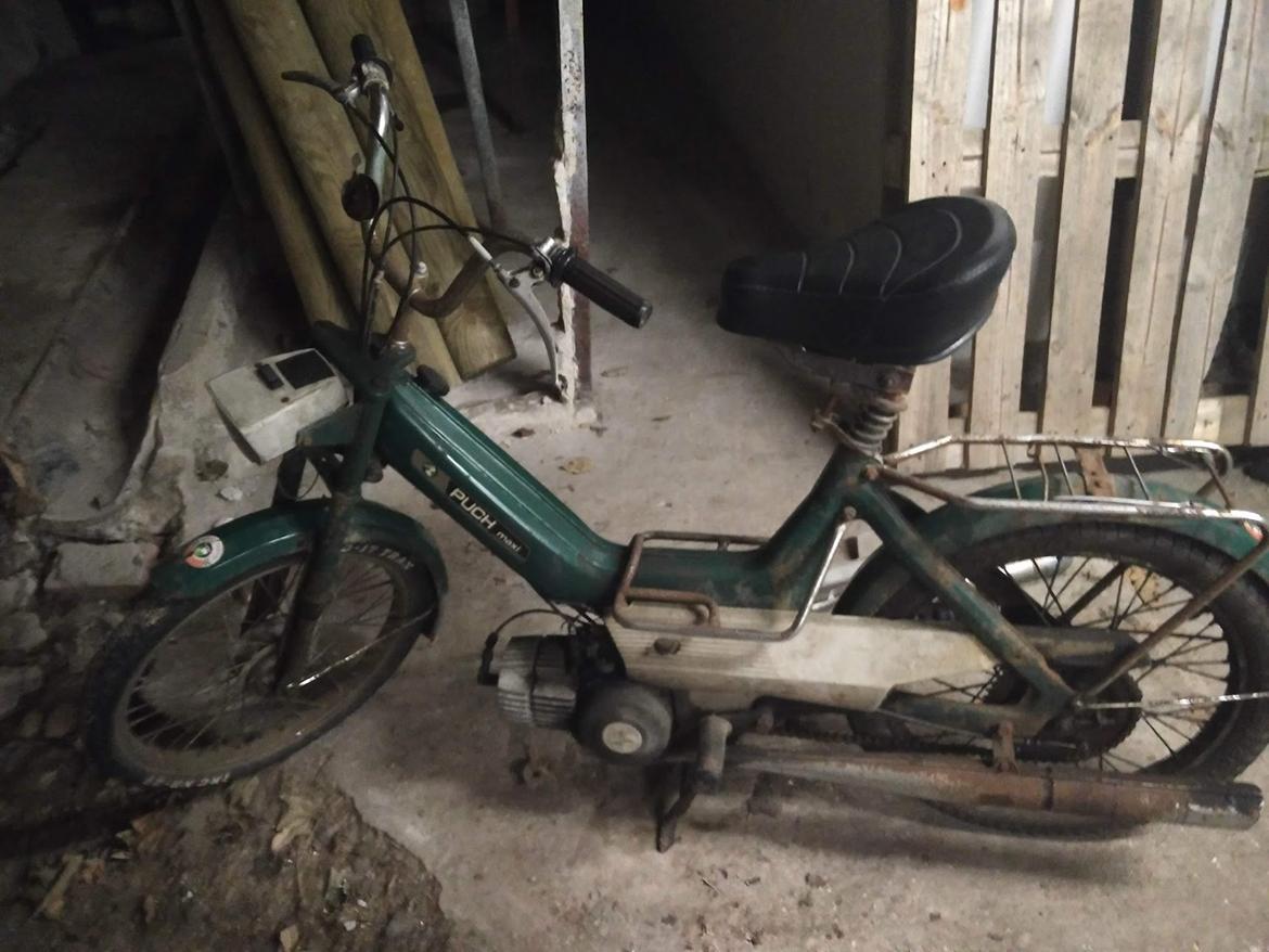 Puch maxi k billede 14