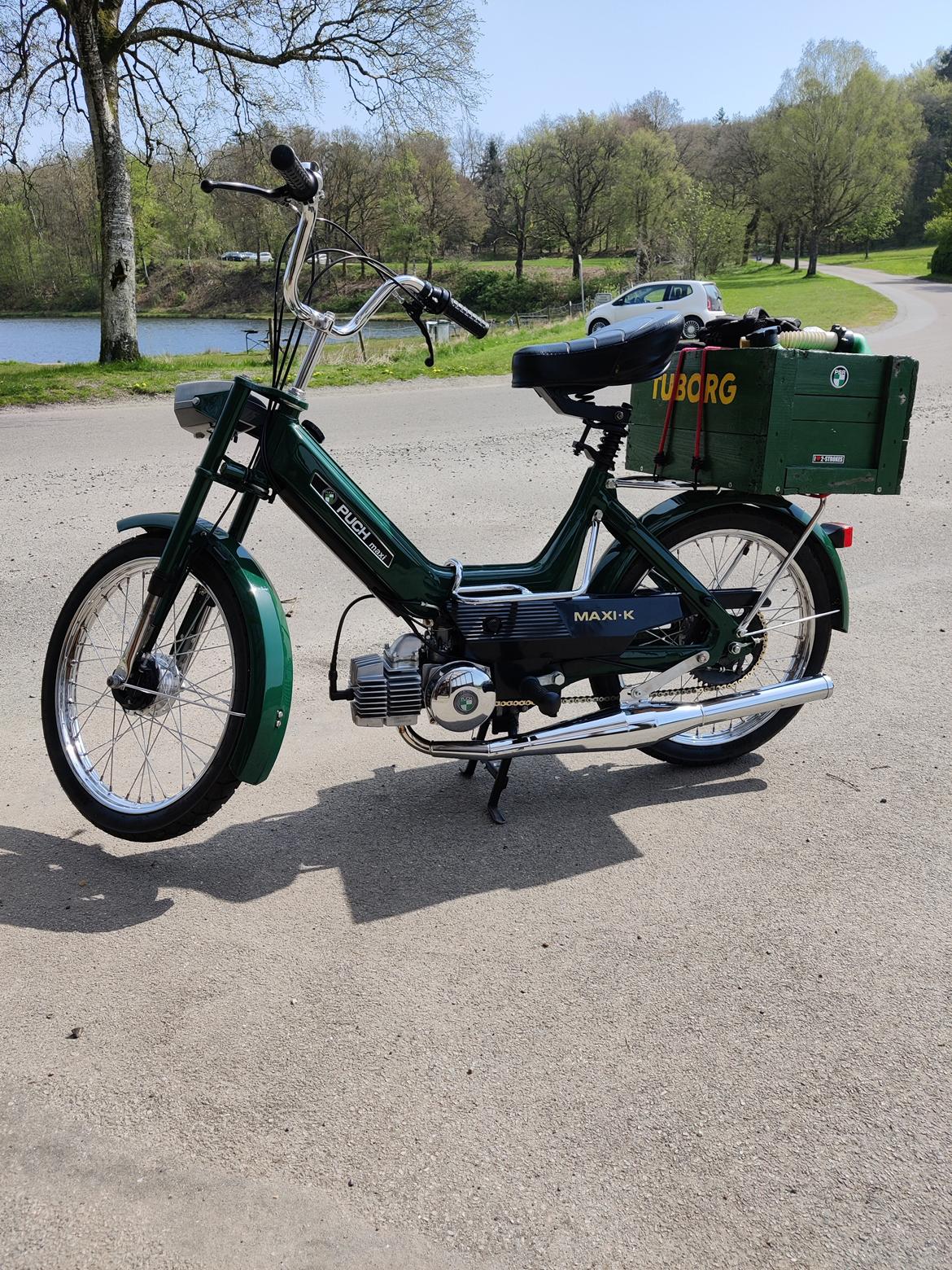 Puch maxi k billede 1