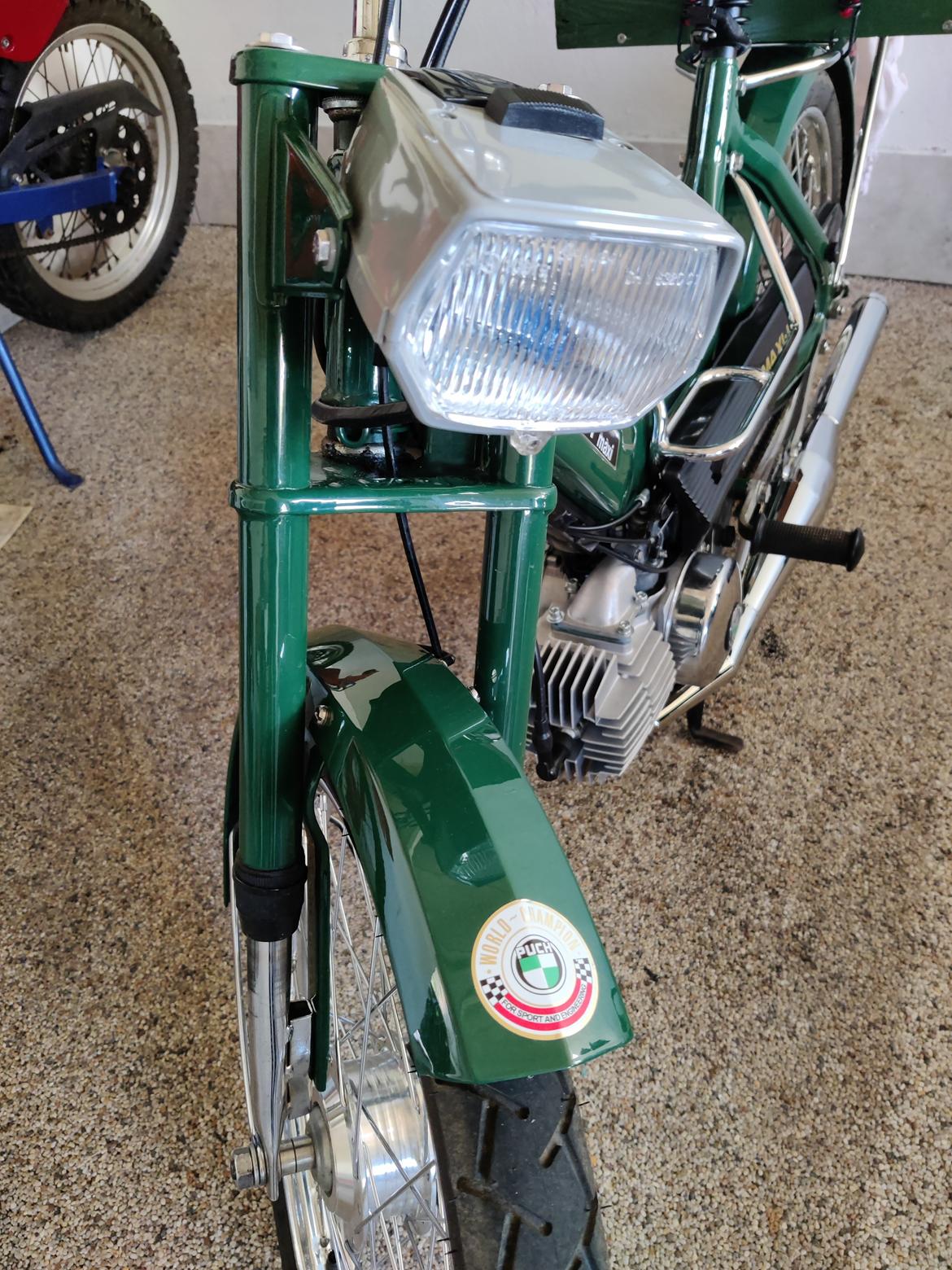 Puch maxi k billede 6