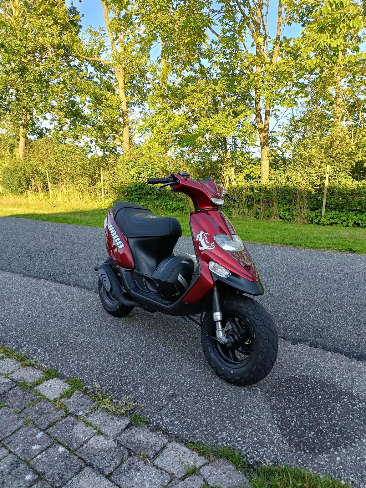 Gilera Stalker billede 1