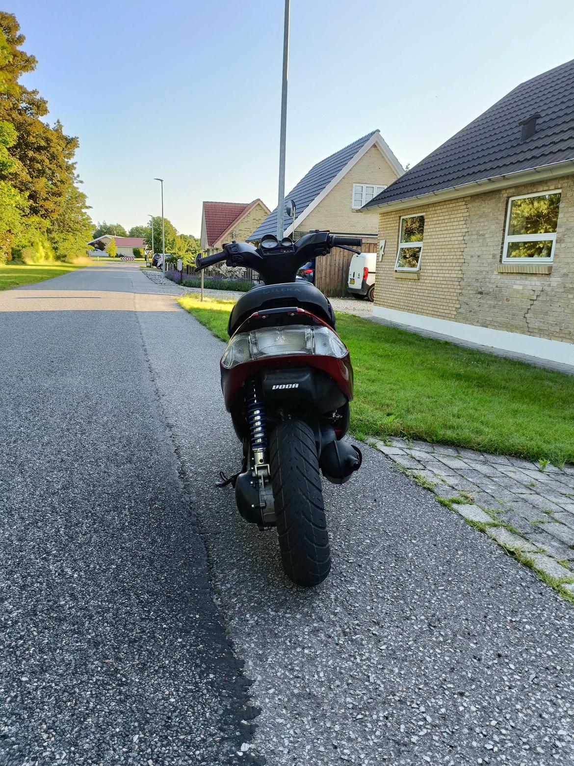 Gilera Stalker billede 2