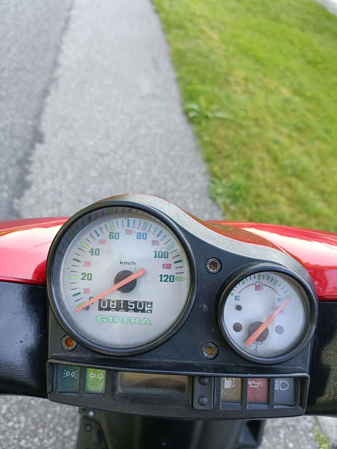 Gilera Stalker billede 4