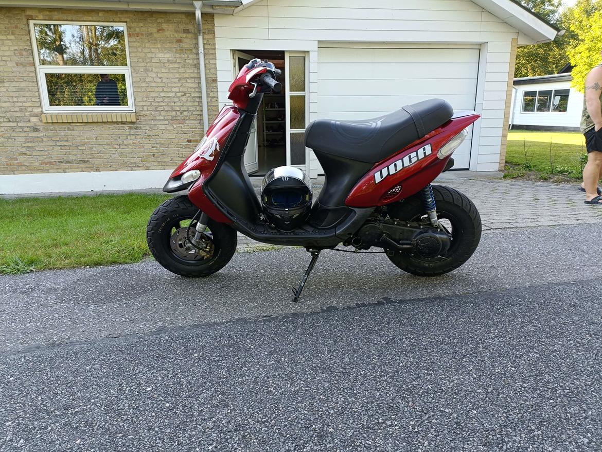 Gilera Stalker billede 3