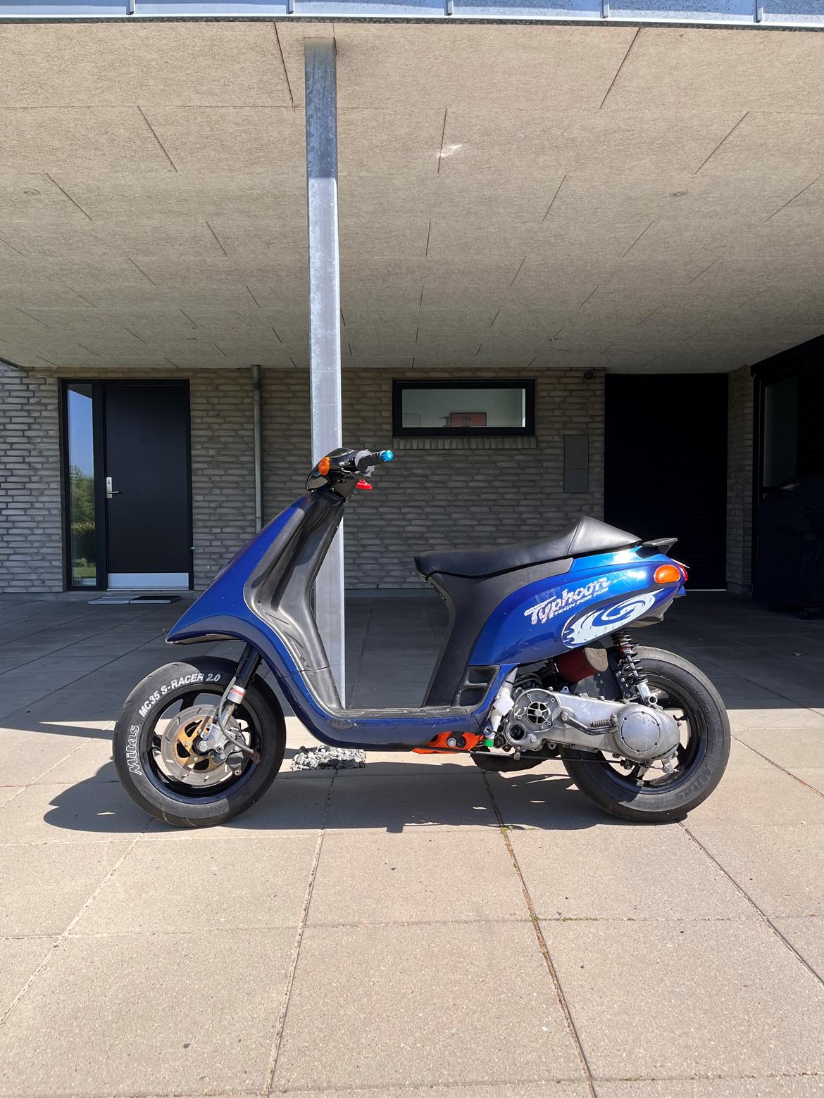 Piaggio typhoon billede 3