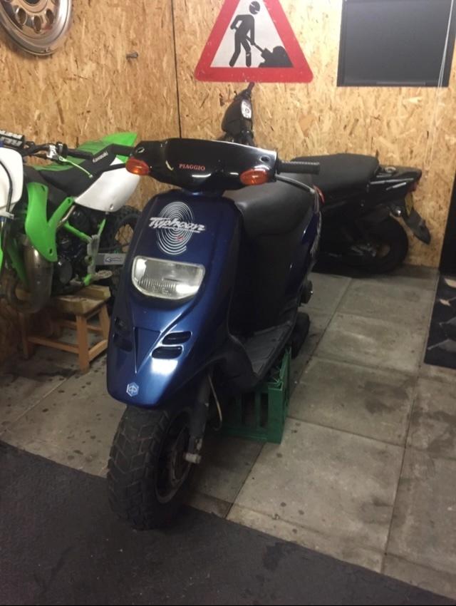 Piaggio typhoon billede 44