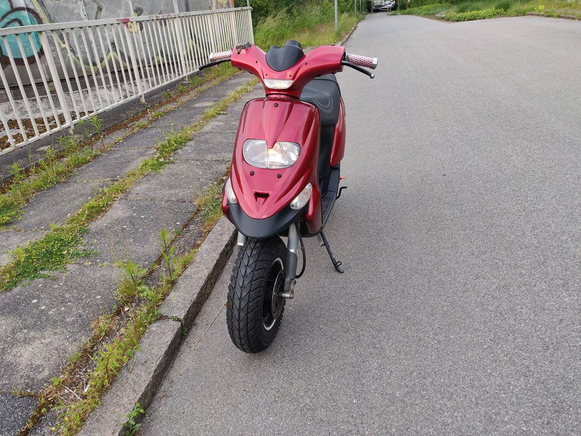 Gilera Stalker billede 1