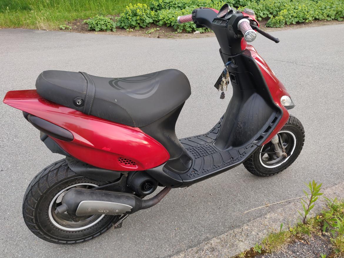 Gilera Stalker billede 2