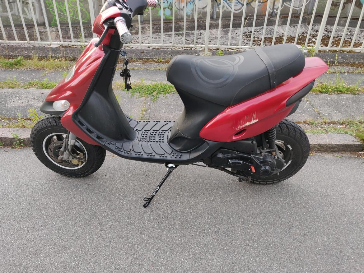 Gilera Stalker billede 4