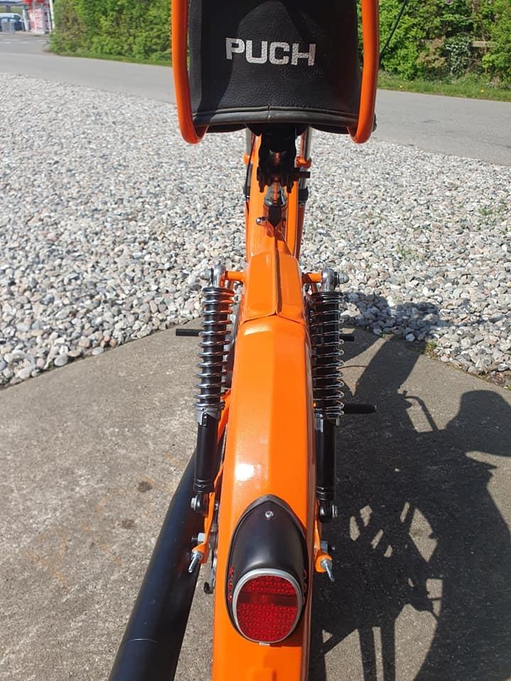 Puch Maxi KL 70cc billede 8