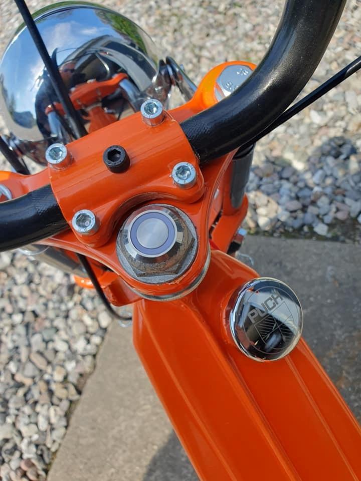 Puch Maxi KL 70cc billede 15