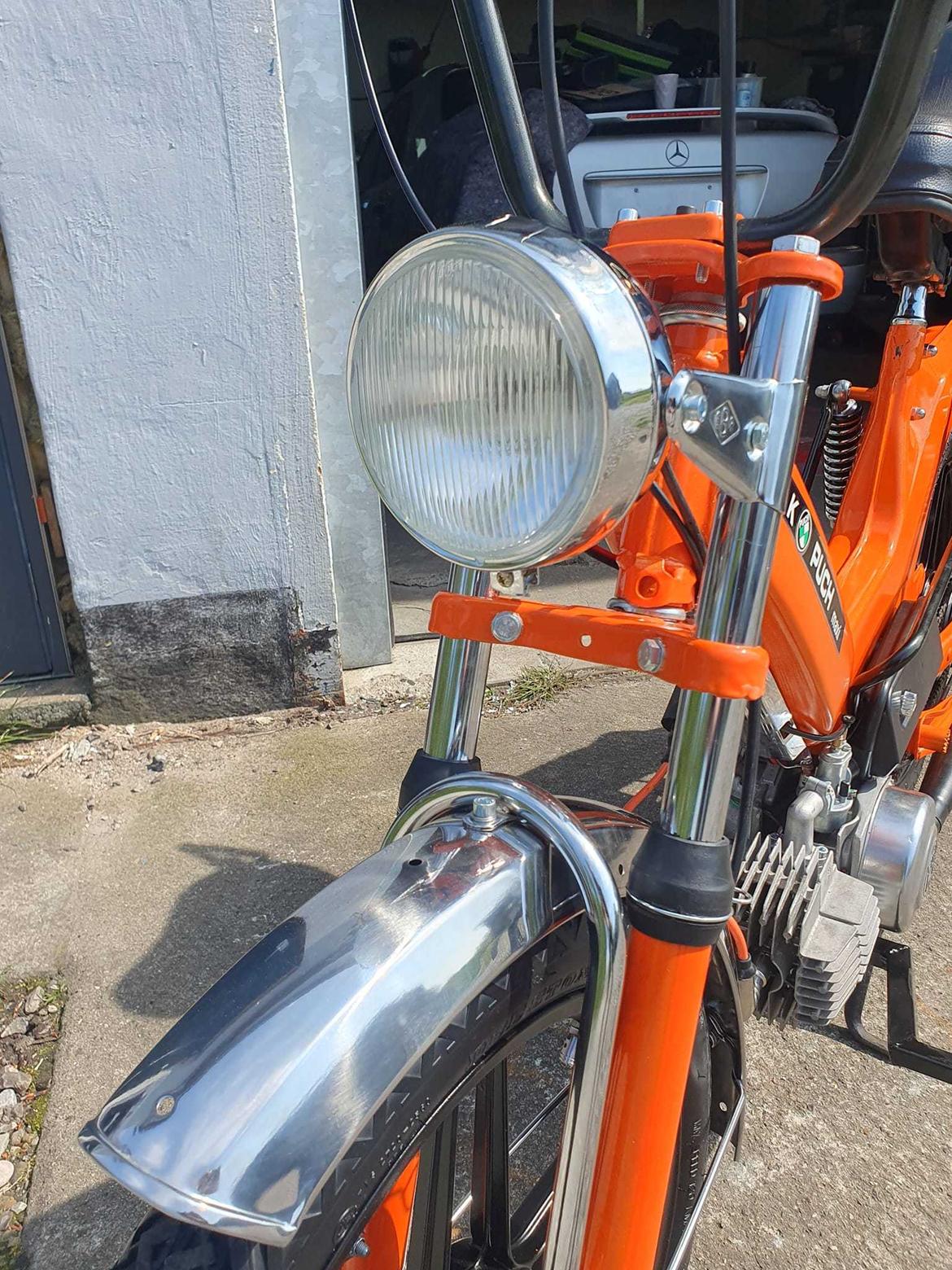 Puch Maxi KL 70cc billede 17