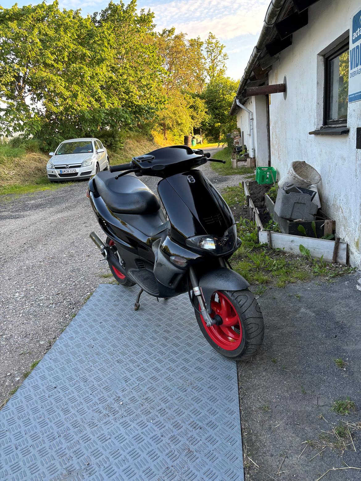 Gilera Runner billede 4