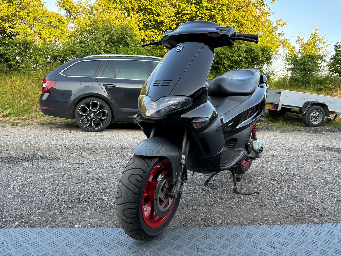 Gilera Runner billede 1