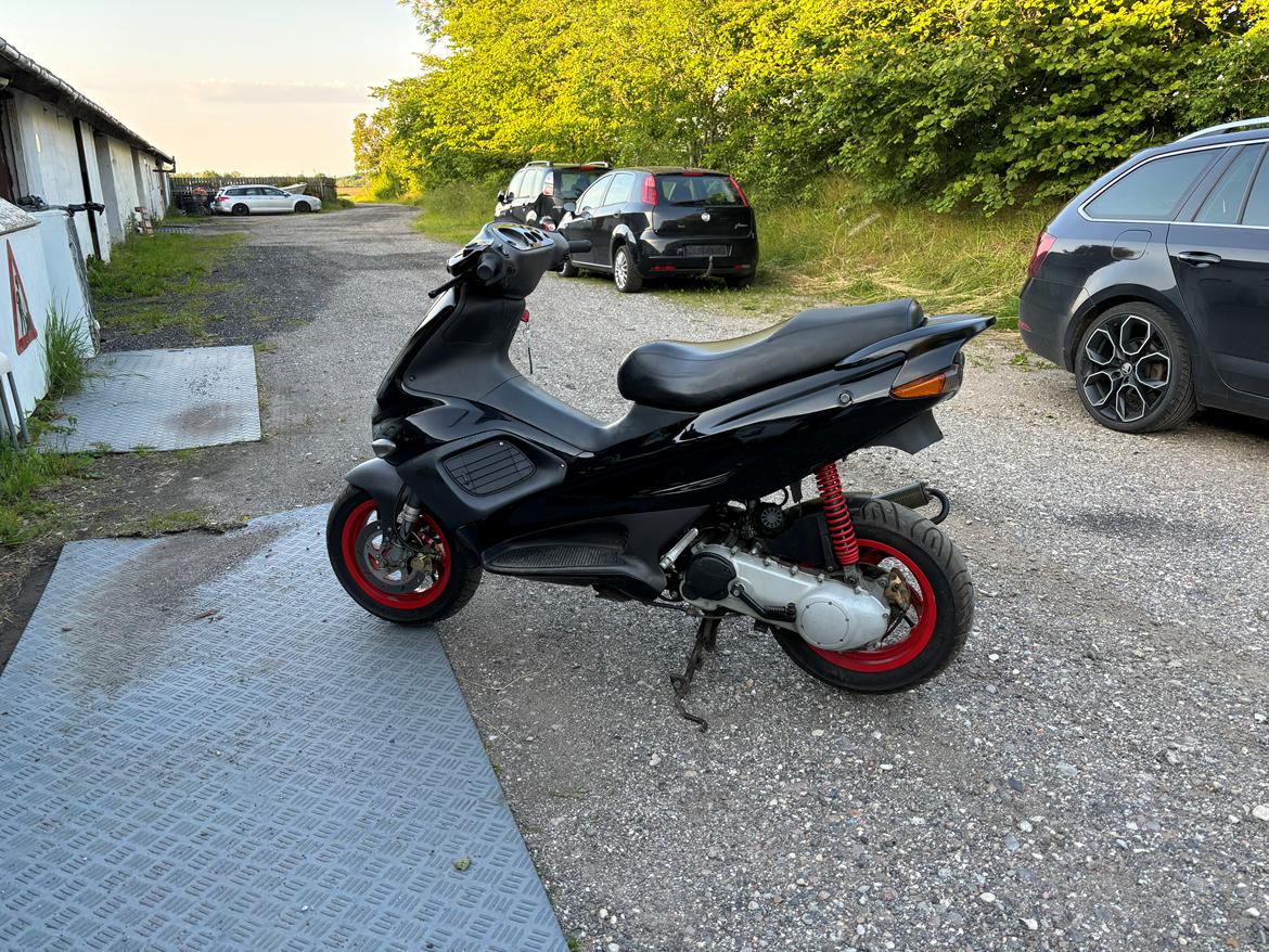 Gilera Runner billede 2