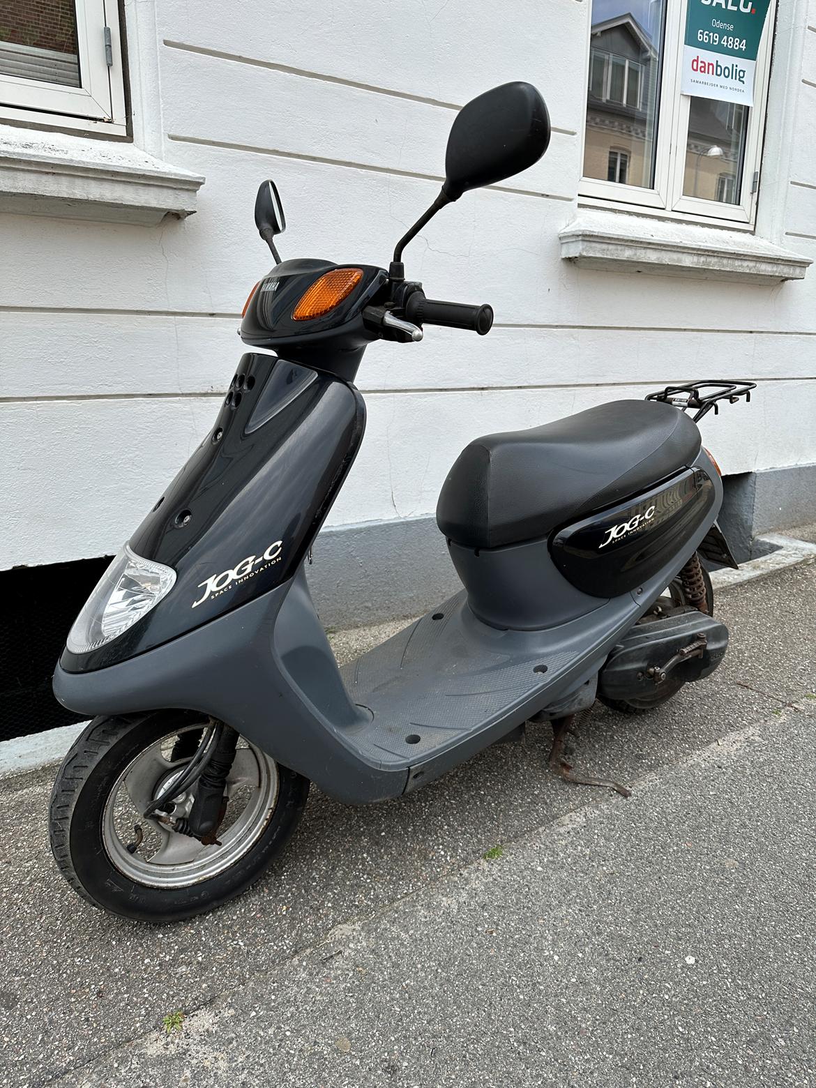 Yamaha Jog Space Innovation (SOLGT) billede 1