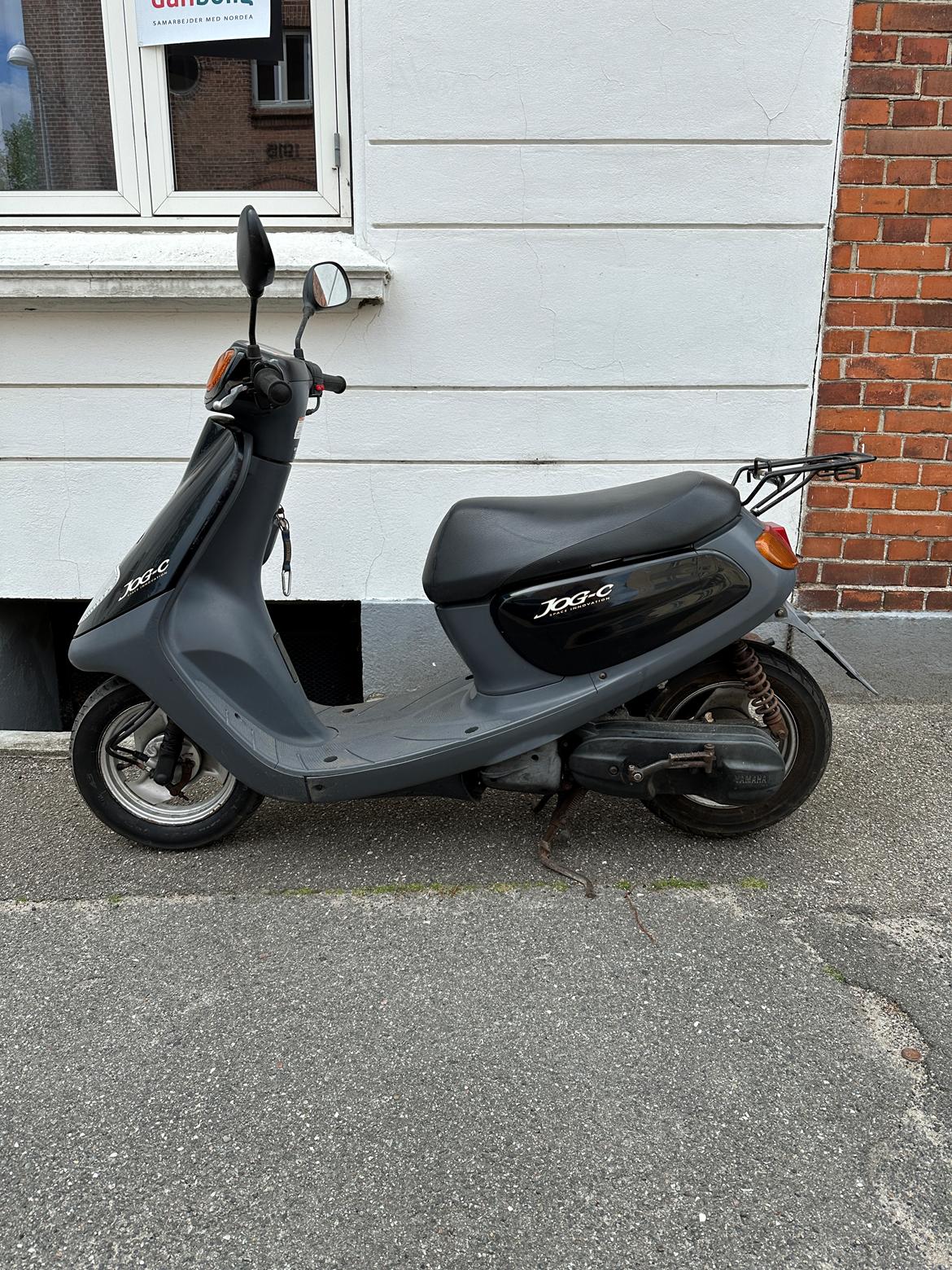 Yamaha Jog Space Innovation (SOLGT) billede 2