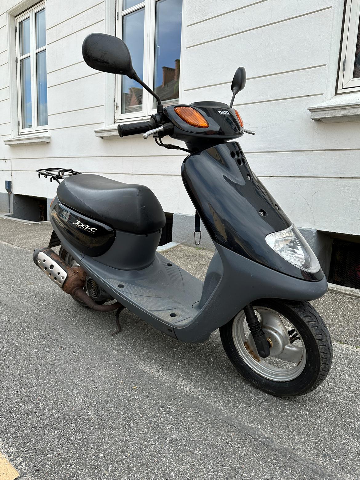 Yamaha Jog Space Innovation (SOLGT) billede 3