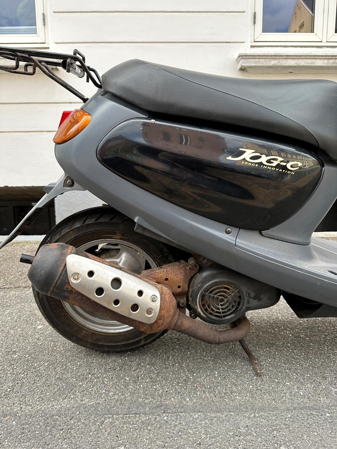 Yamaha Jog Space Innovation (SOLGT) billede 6