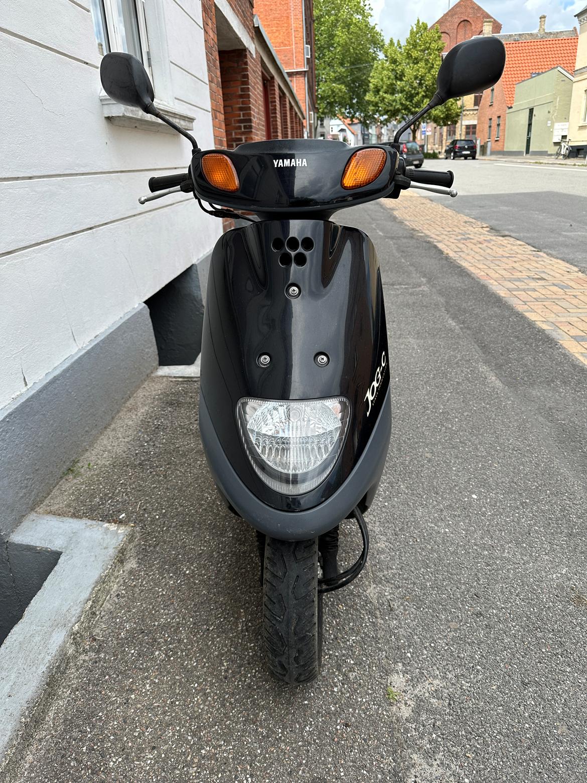 Yamaha Jog Space Innovation (SOLGT) billede 7