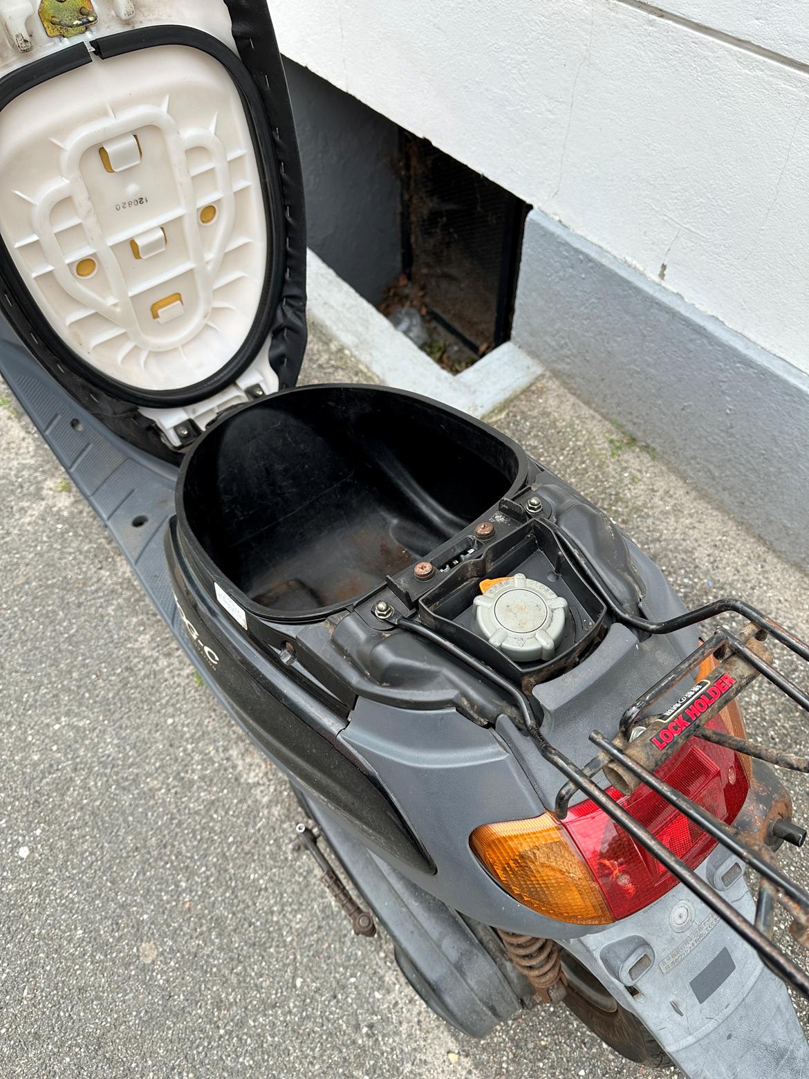 Yamaha Jog Space Innovation (SOLGT) billede 11