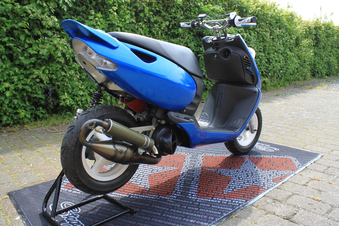 Aprilia Sonic (solgt) billede 1