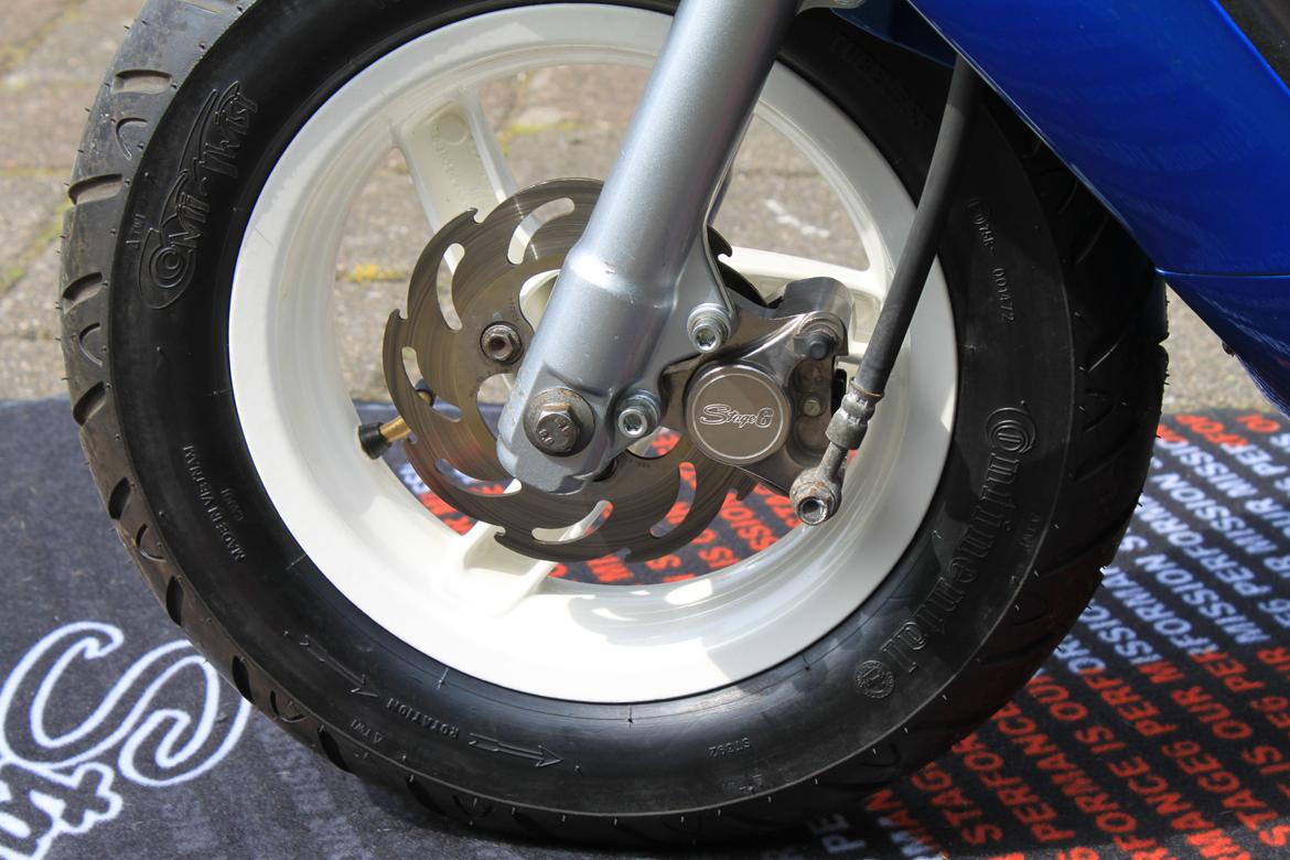 Aprilia Sonic (solgt) billede 8