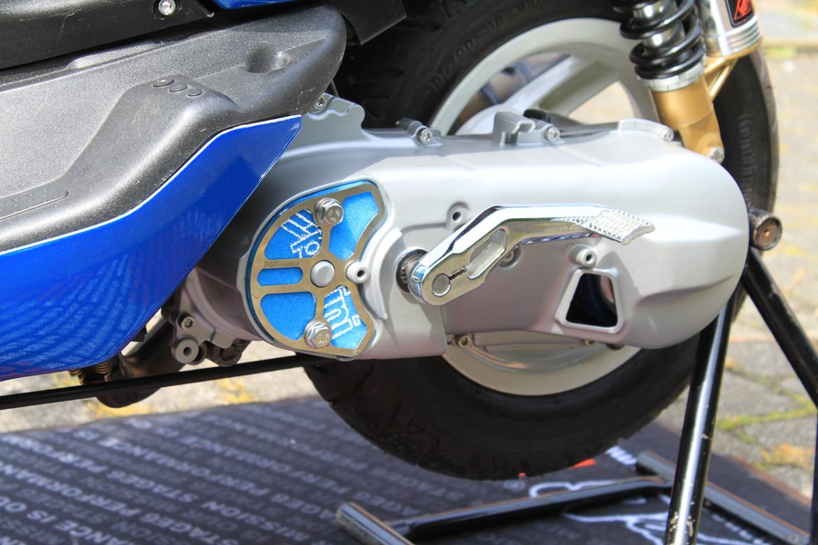 Aprilia Sonic (solgt) billede 9