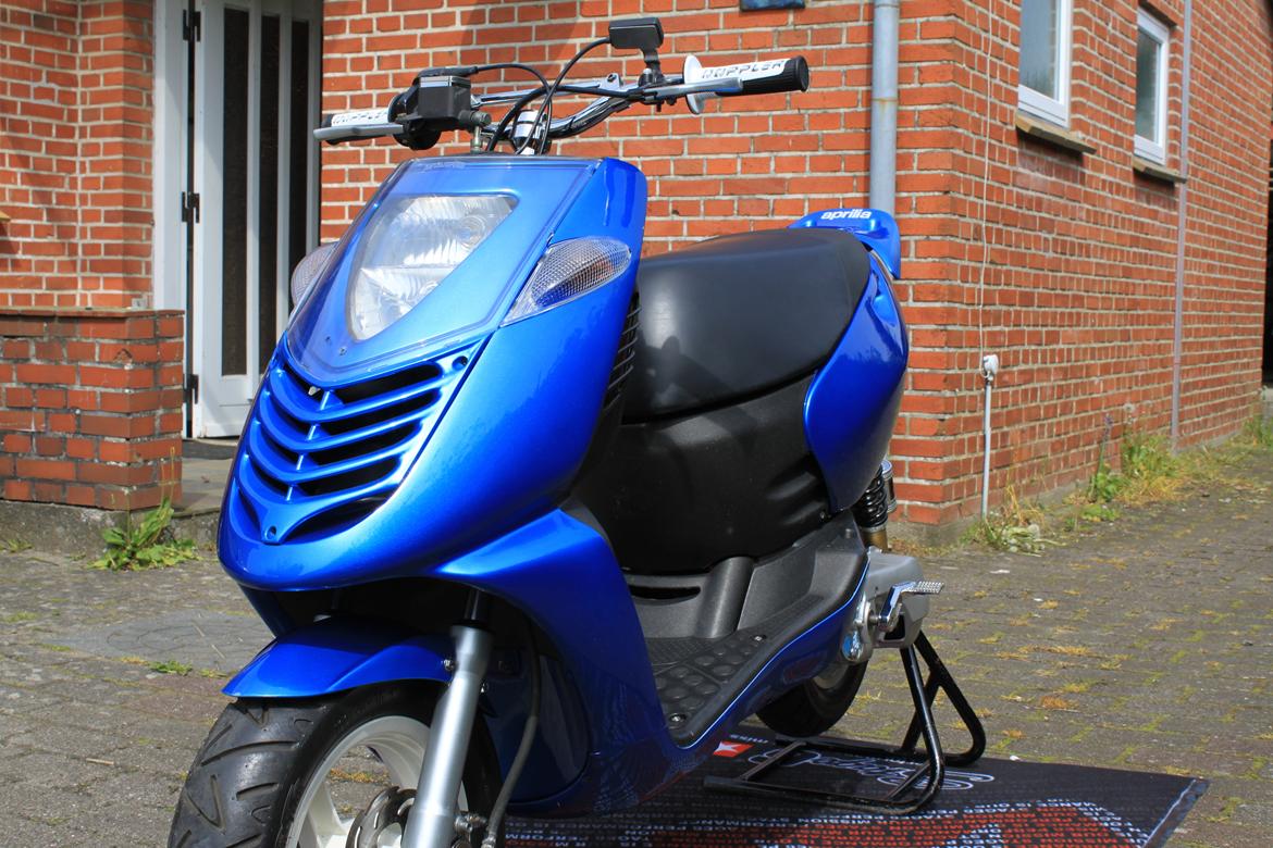 Aprilia Sonic (solgt) billede 3