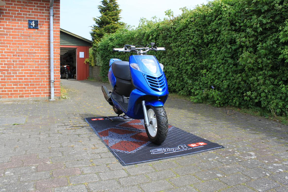 Aprilia Sonic (solgt) billede 4