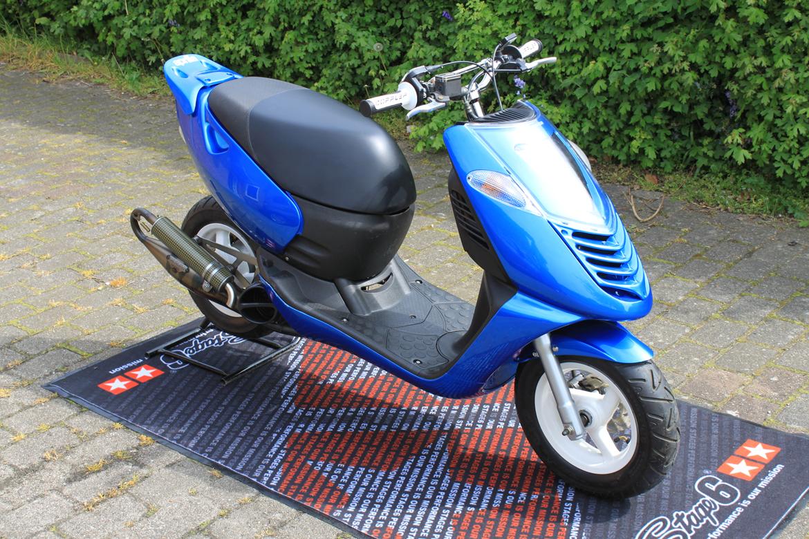 Aprilia Sonic (solgt) billede 2