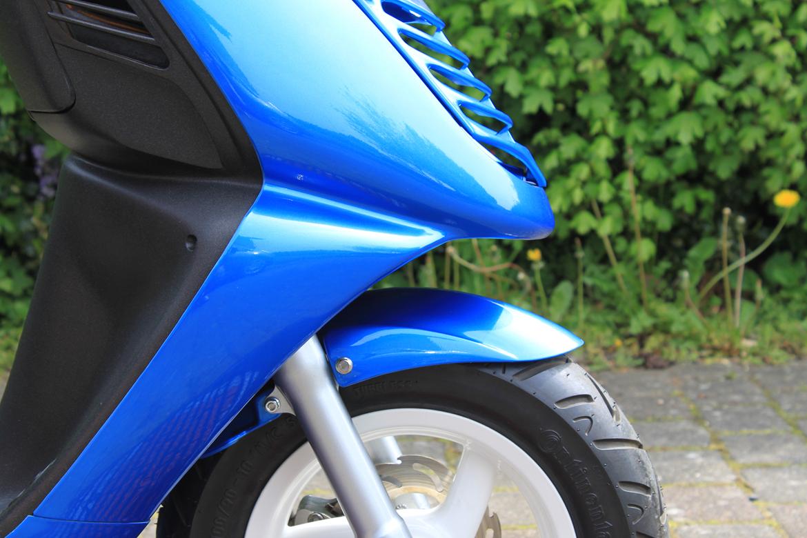 Aprilia Sonic (solgt) billede 10