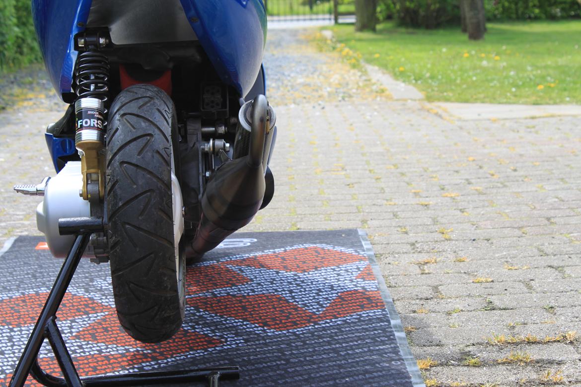 Aprilia Sonic (solgt) billede 11