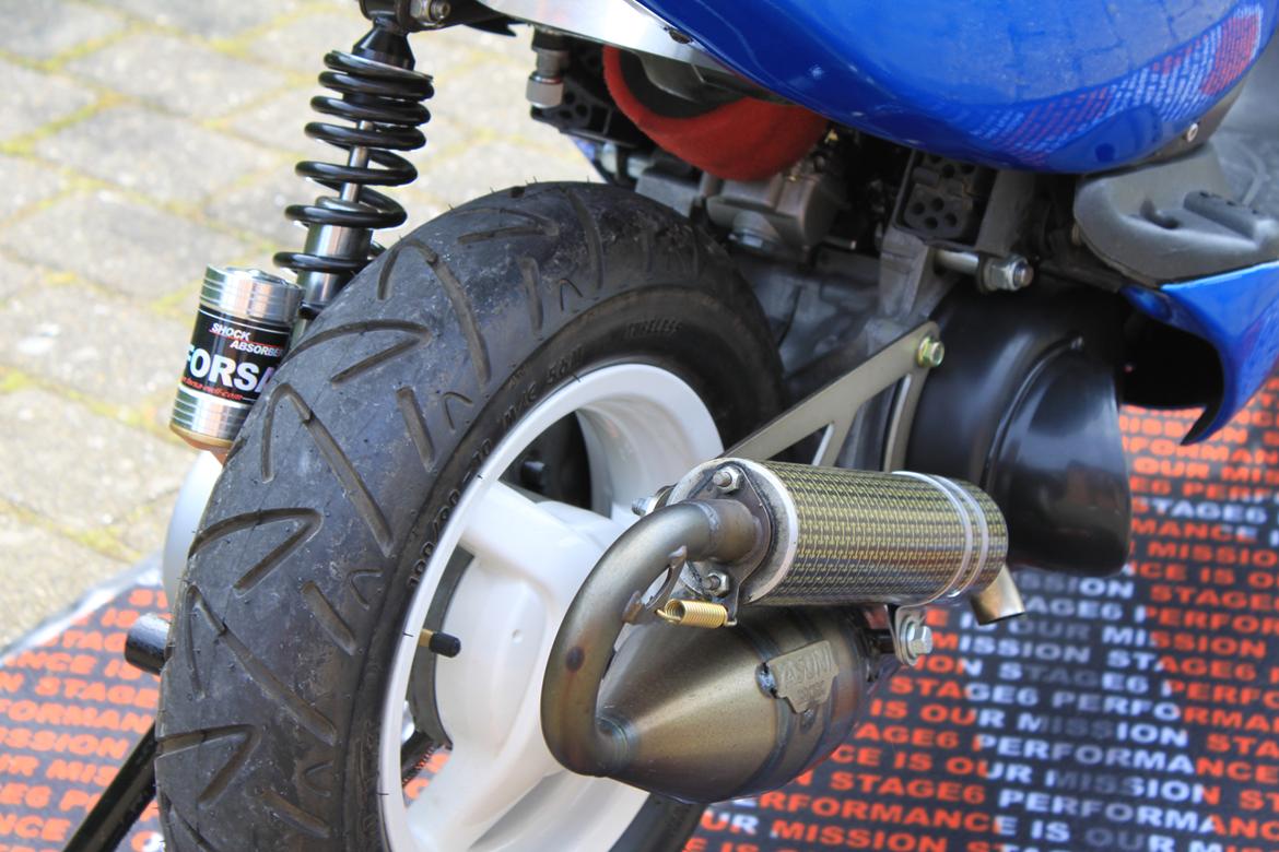 Aprilia Sonic (solgt) billede 5