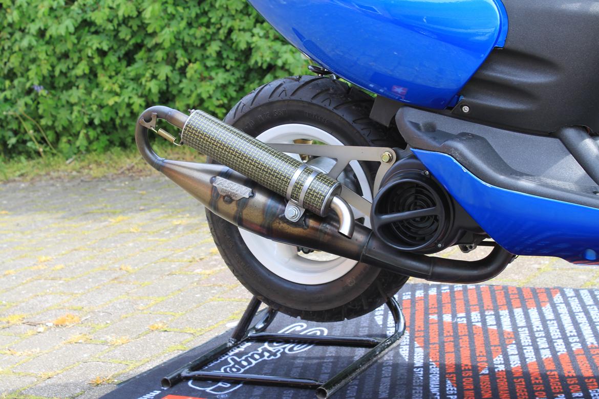 Aprilia Sonic (solgt) billede 6