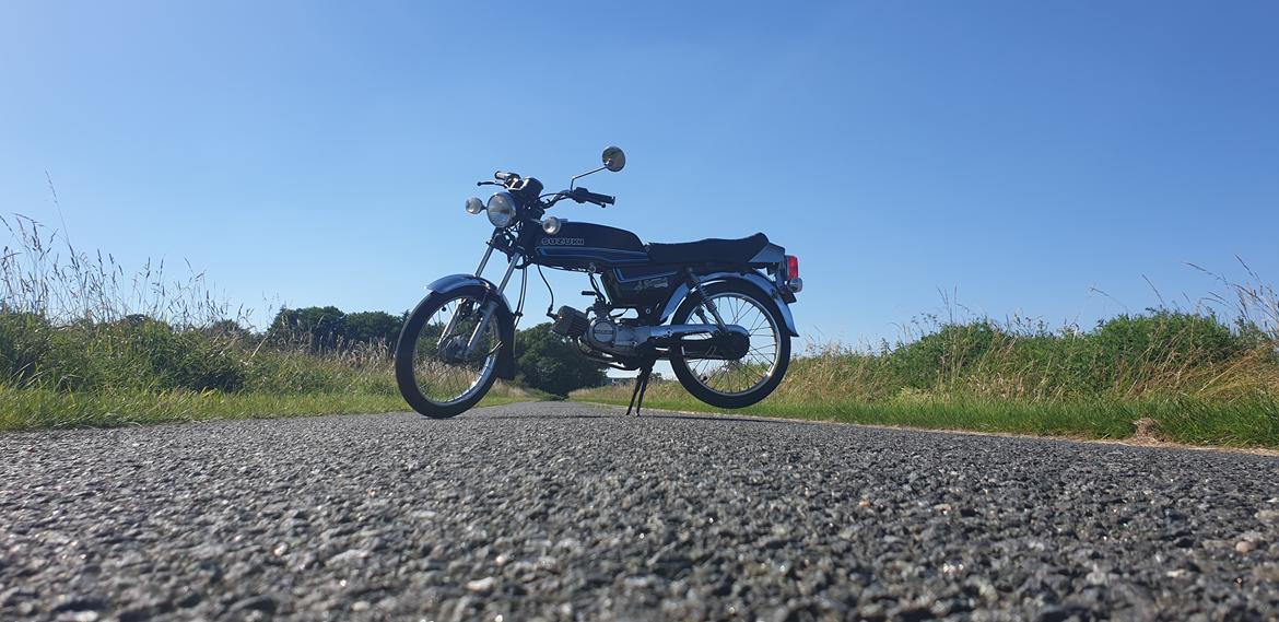 Suzuki Dm50 samurai  billede 7