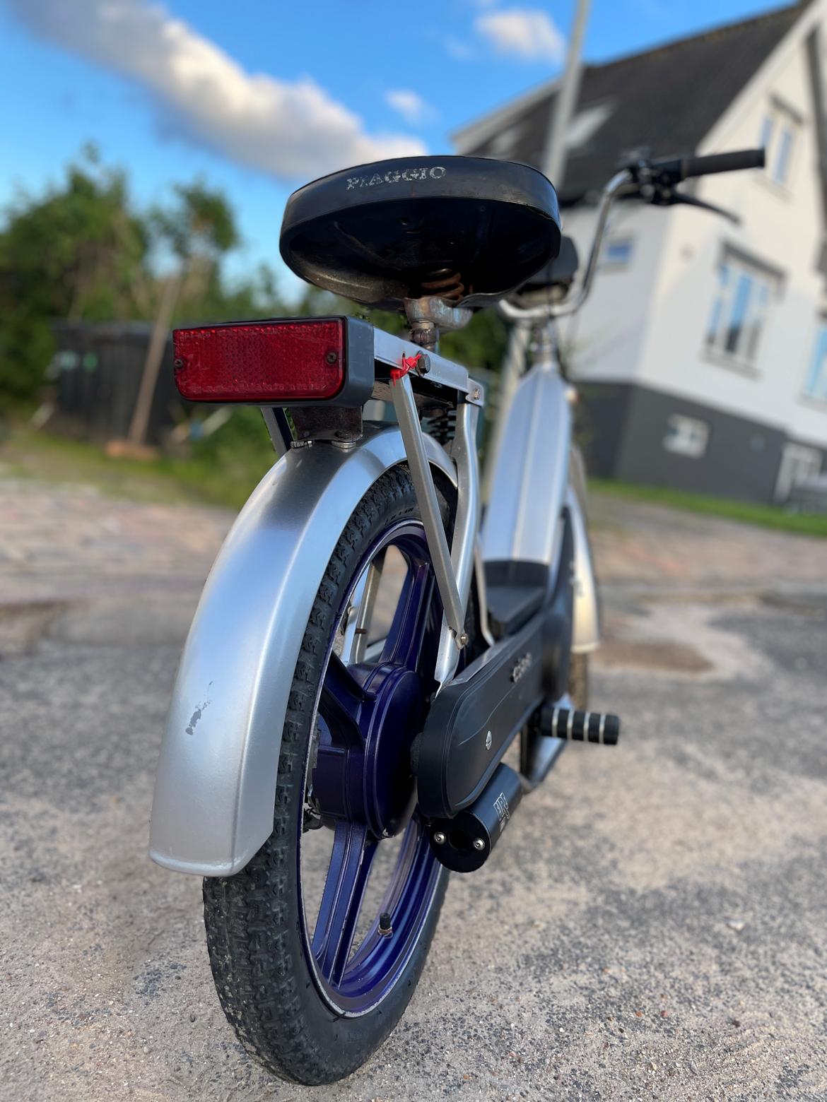 Vespa Ciao billede 3