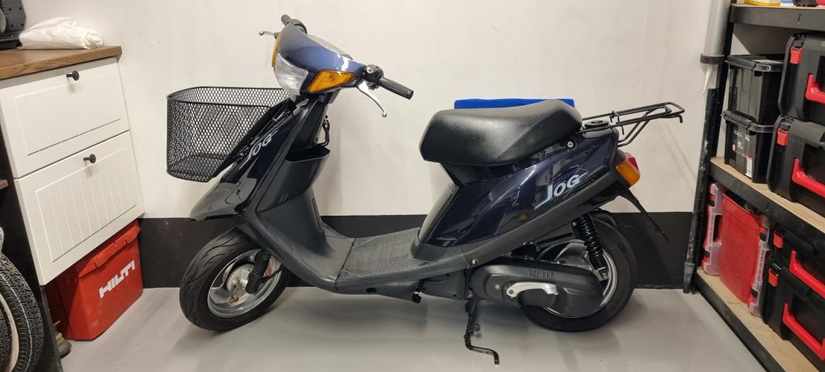 Yamaha Jog Fine Selection billede 13