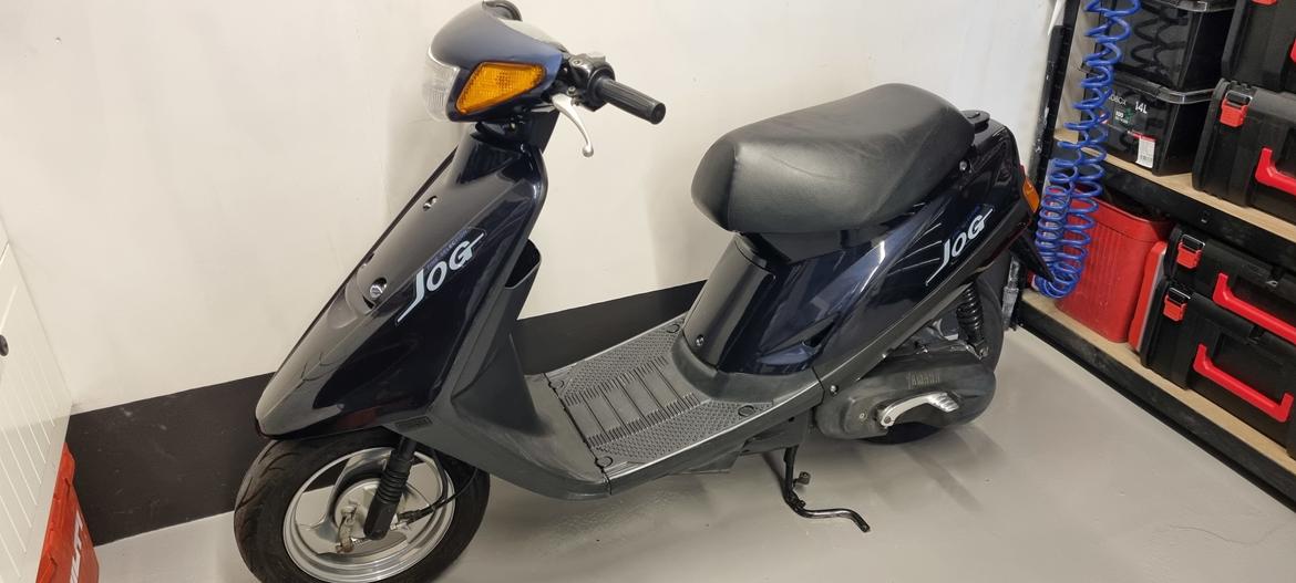 Yamaha Jog Fine Selection billede 14