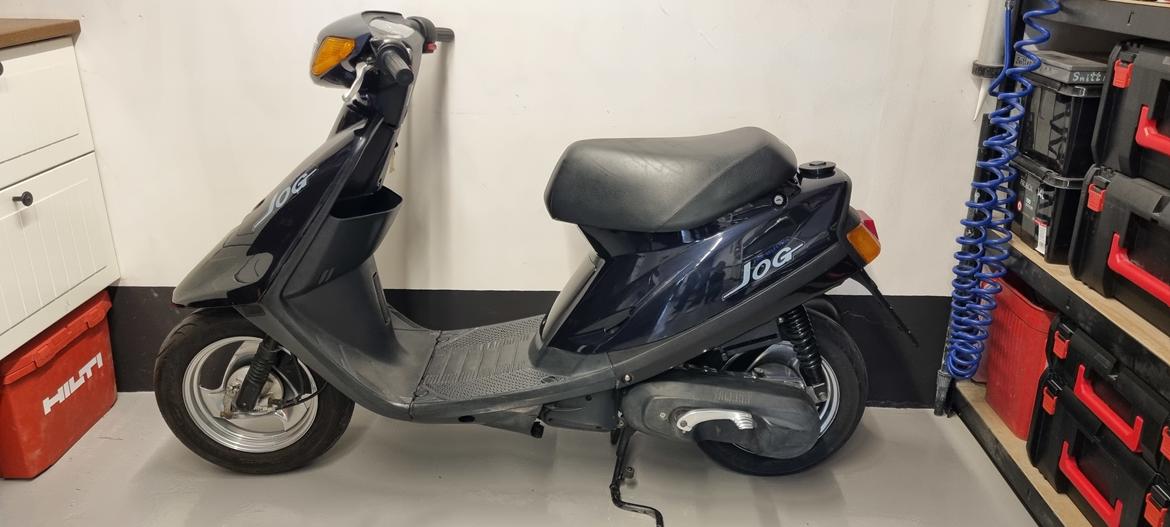 Yamaha Jog Fine Selection billede 15