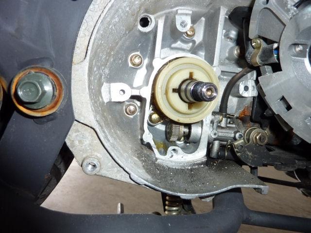 Yamaha Jog Fine Selection billede 16