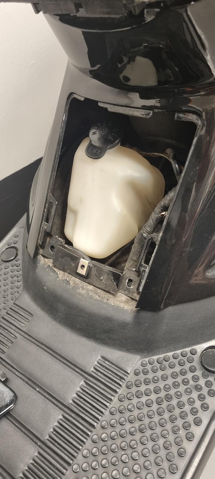 Yamaha Jog Fine Selection billede 17