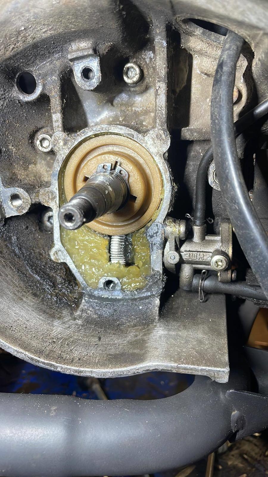 Yamaha Jog Fine Selection billede 18